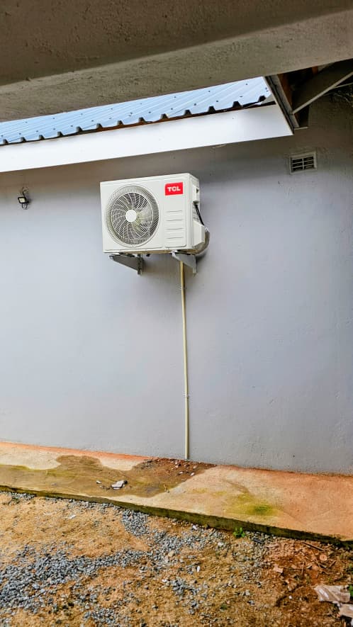 Solar Climate Continuity