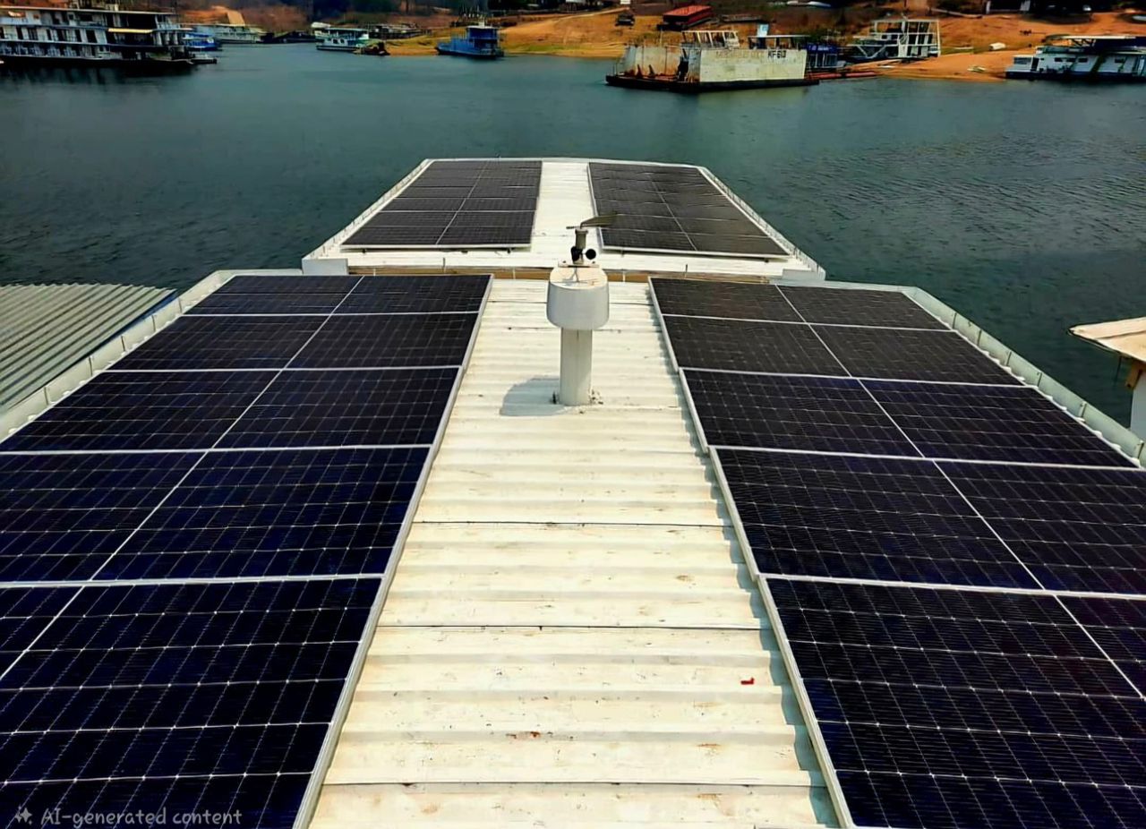Marine Solar Kariba