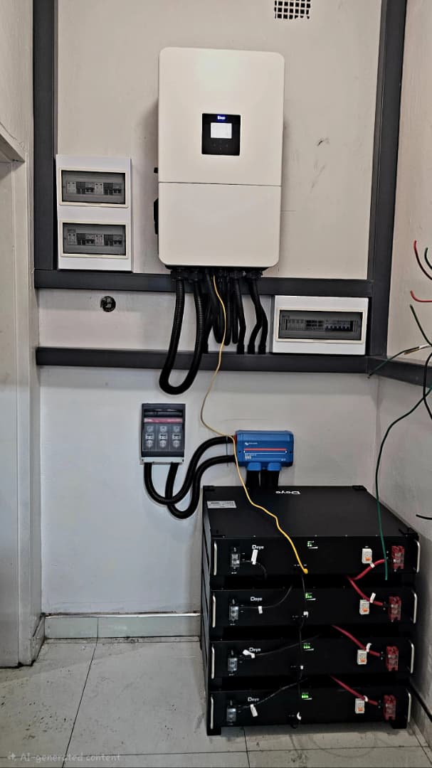 Private Clinic Solar