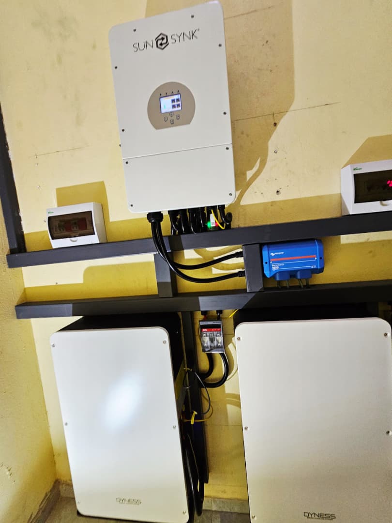 Lodge Continuity Nyanga