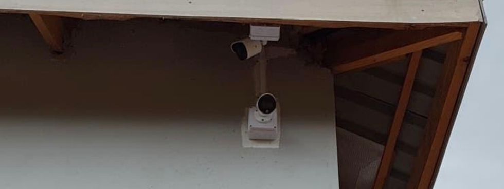 CCTV Surveillance System