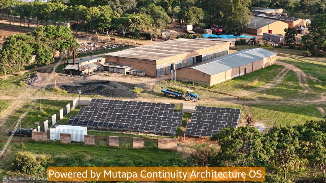 Tobacco Curing Solar System